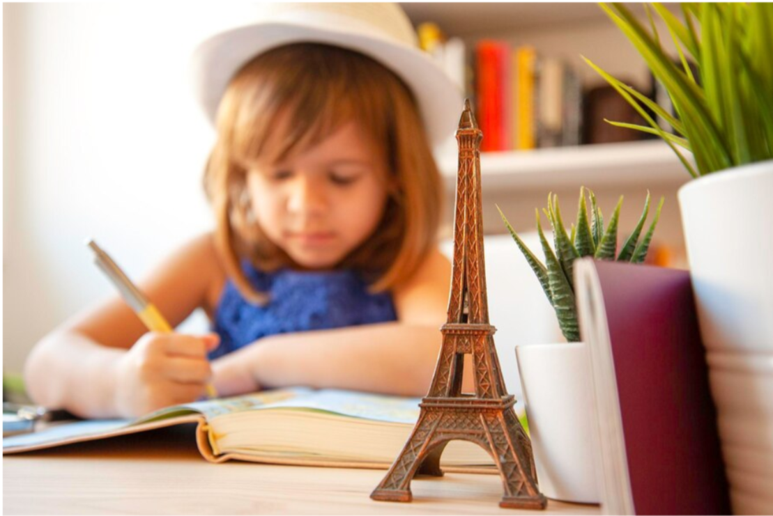 DELF Prim A1 giúp trẻ nhạy bén và phát triển toàn diện ngôn ngữ Pháp