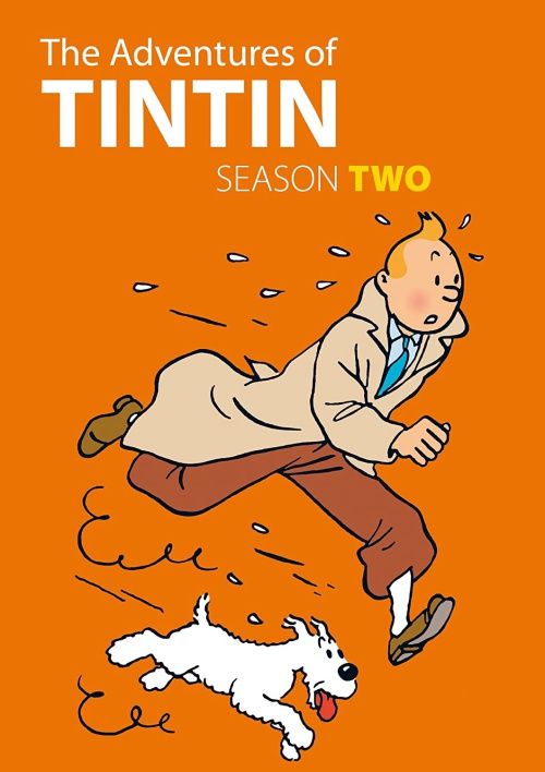 Les Aventures de Tintin còn xuất bản cả bộ truyện tranh
