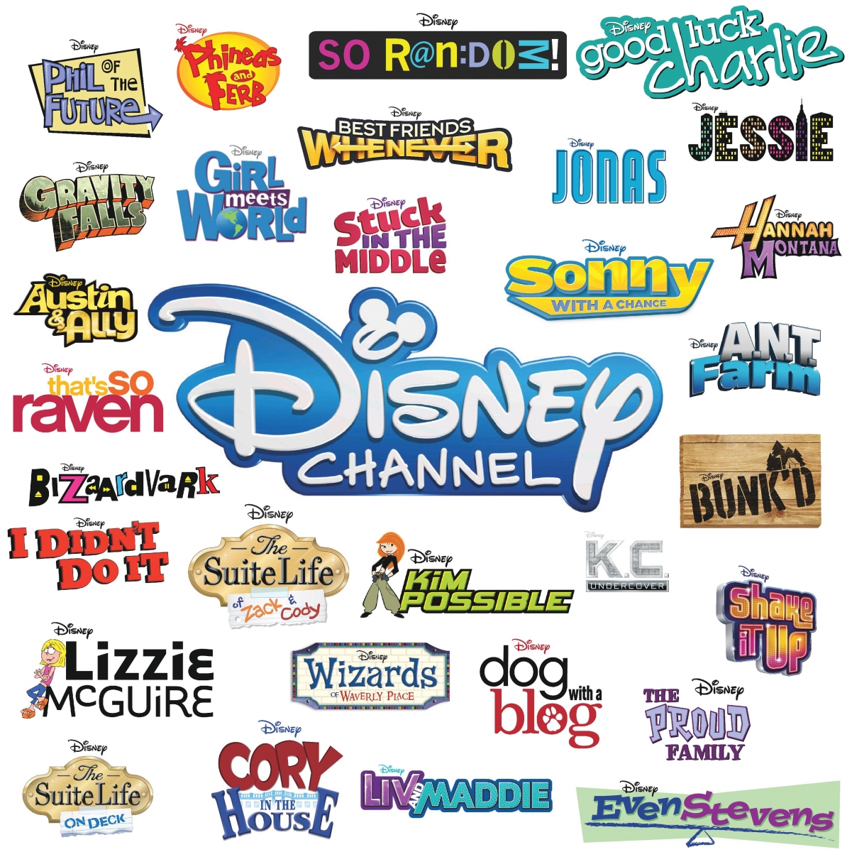 Kênh Disney Channel hội tụ đầy đủ các bộ phim hoạt hình giúp trẻ học tiếng Pháp