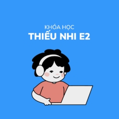 Tiếng Pháp Thiếu Nhi E2