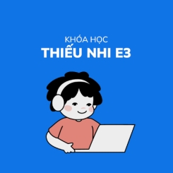 Tiếng Pháp Thiếu Nhi E3