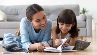 Lợi ích của việc cho trẻ đọc truyện tiếng Pháp thiếu nhi